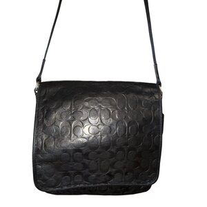 COACH Metropolitan Map Bag
In Signature Leather